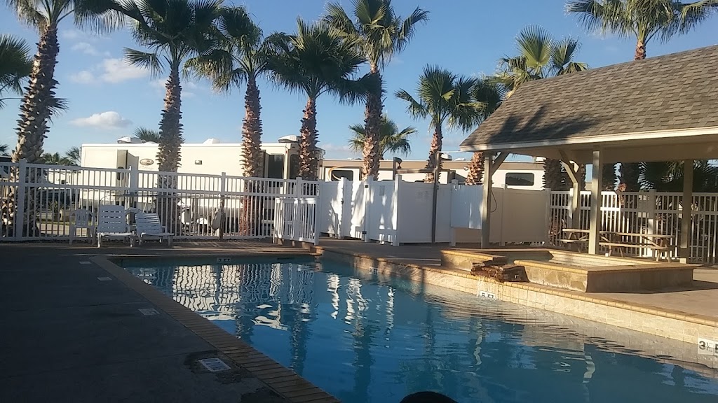 The Palms RV Park | 2135 W Wheeler Ave, Aransas Pass, TX 78336, USA | Phone: (361) 758-4000