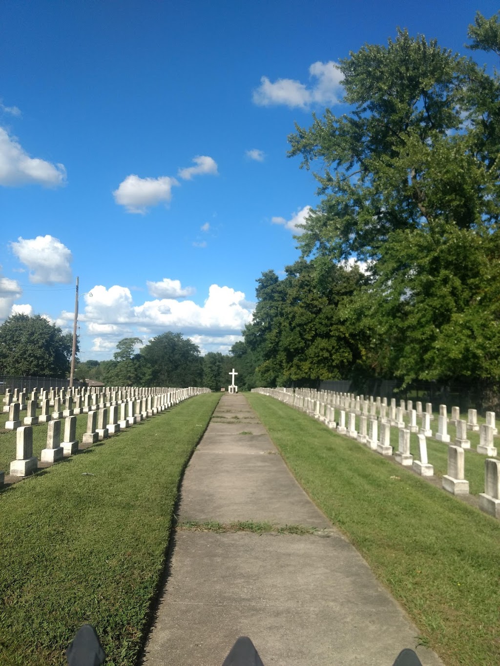 Sisters of Notre Dame De Namur Cemetery | Reading, OH 45215 | Phone: (513) 821-7448