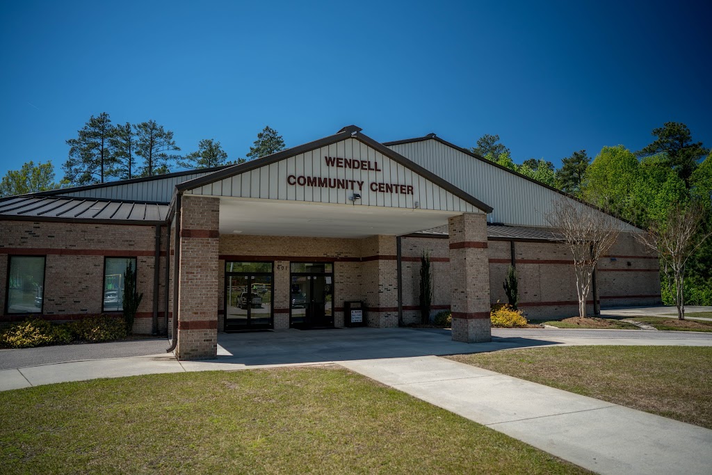 Wendell Town Park | 601 W 3rd St, Wendell, NC 27591, USA | Phone: (919) 366-2266