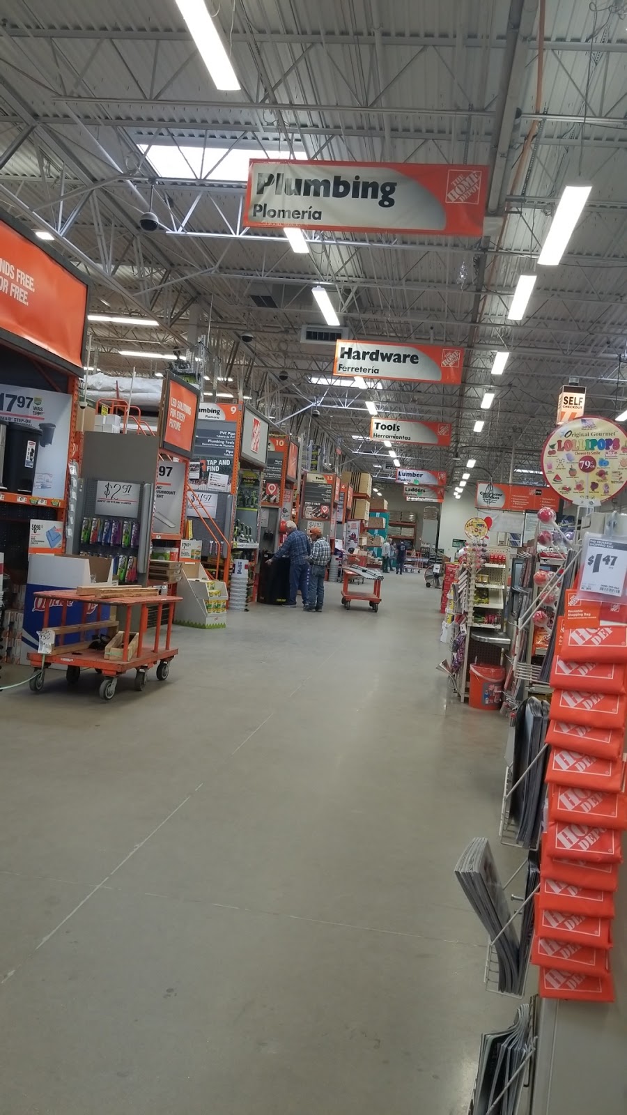 The Home Depot | 112 Hunters Crossing Blvd, Bastrop, TX 78602, USA | Phone: (512) 308-1022