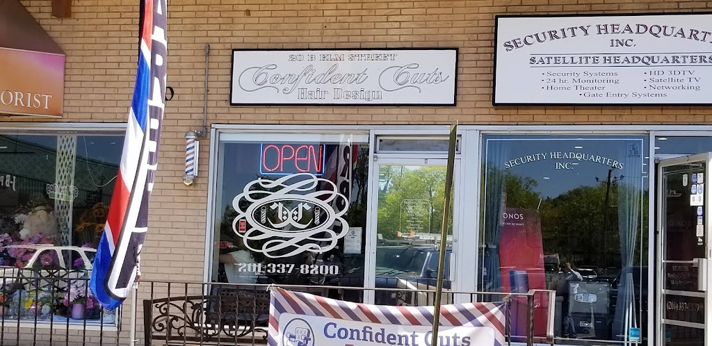 Confident Cuts | 20B Elm St, Oakland, NJ 07436 | Phone: (201) 337-8200