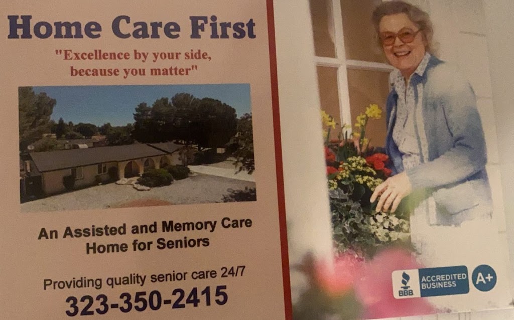 Home Care First | 14186 Cuyamaca Rd, Apple Valley, CA 90503, USA | Phone: (323) 350-2415