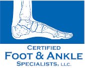 Certified Foot and Ankle Specialists, LLC | 1601 Clint Moore Rd STE 180, Boca Raton, FL 33487, United States | Phone: (561) 995-0229