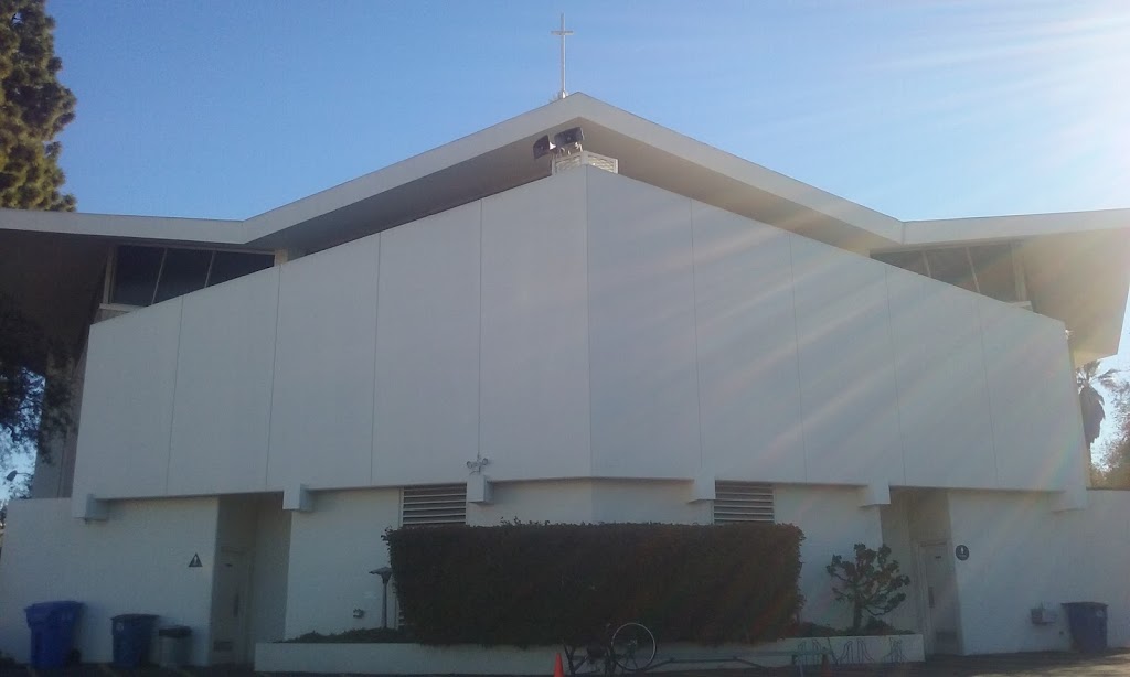 Saint Jerome Catholic Church | 5550 Thornburn St, Los Angeles, CA 90045, USA | Phone: (310) 348-8212