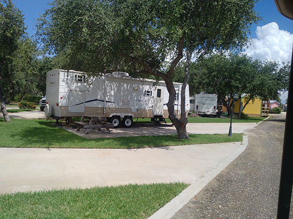 Estes RV Park | 140 Estes Dr, Rockport, TX 78382, USA | Phone: (361) 386-2539