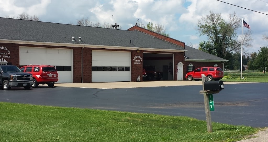 Fredericktown Community Joint Emergency Ambulance District | 139 Columbus Rd, Fredericktown, OH 43019, USA | Phone: (740) 694-0351