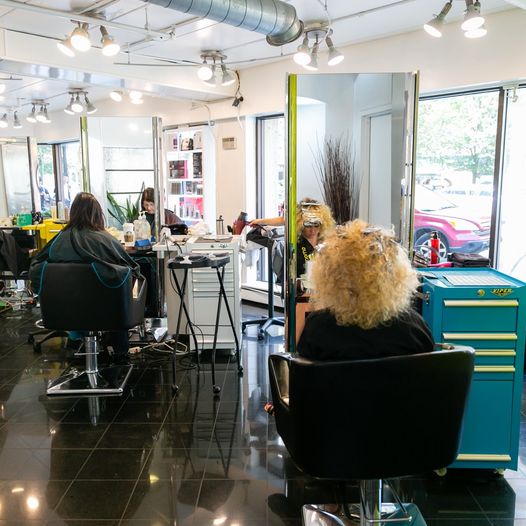 Amaci Salon | 230 Stuart Street South Cove Plaza, Boston, MA 02116, United States | Phone: (617) 292-0202