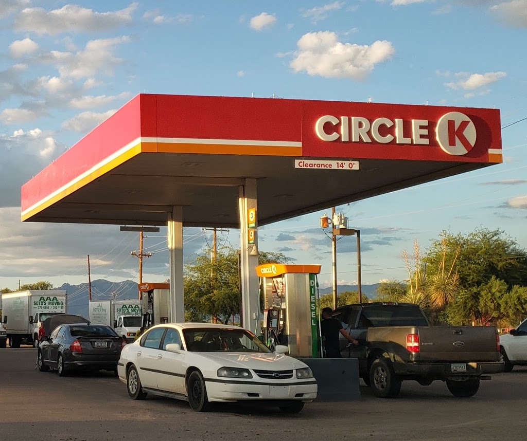 Circle K | 5680 S Mission Rd, Tucson, AZ 85746, USA | Phone: (520) 883-2816