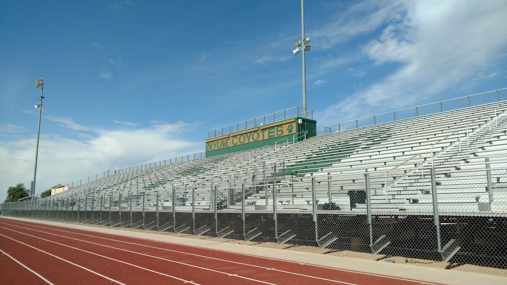 Skyline Track And Field | Mesa, AZ 85208, USA | Phone: (480) 472-9400