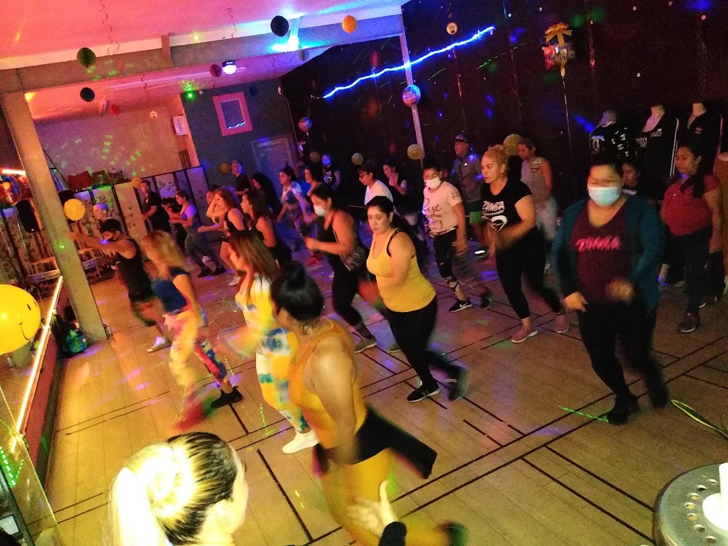 Zumba Alex | 5016 S Central Ave, Los Angeles, CA 90011, USA | Phone: (323) 571-1962