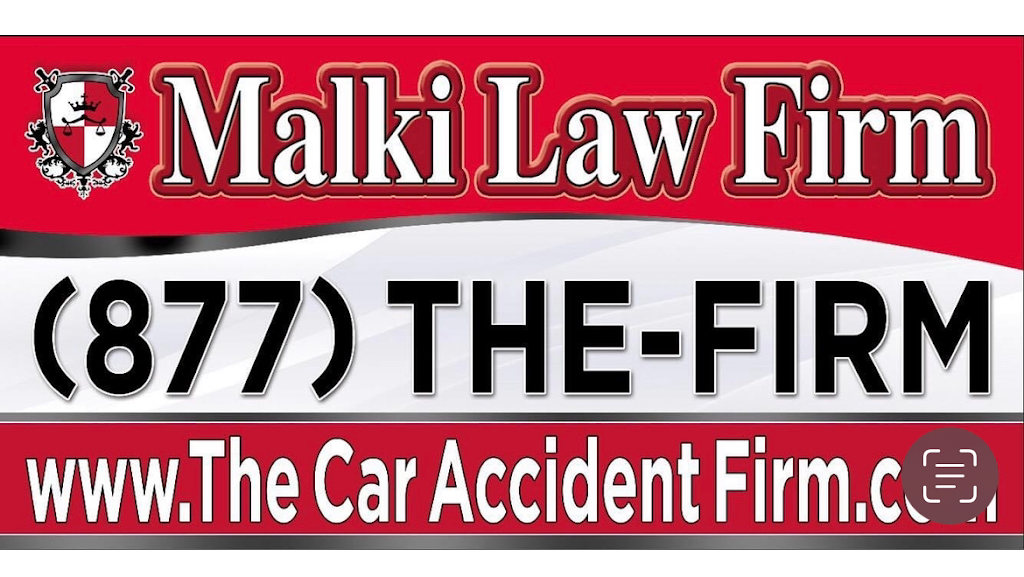 Malki Law Firm | 9701 W Hillsborough Ave, Tampa, FL 33615, USA | Phone: (813) 513-3476