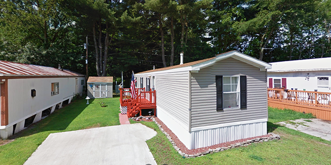 Litchfield Estates Mobile Home Park | 13 Charles Bancroft Hwy, Litchfield, NH 03052, USA | Phone: (603) 514-2599