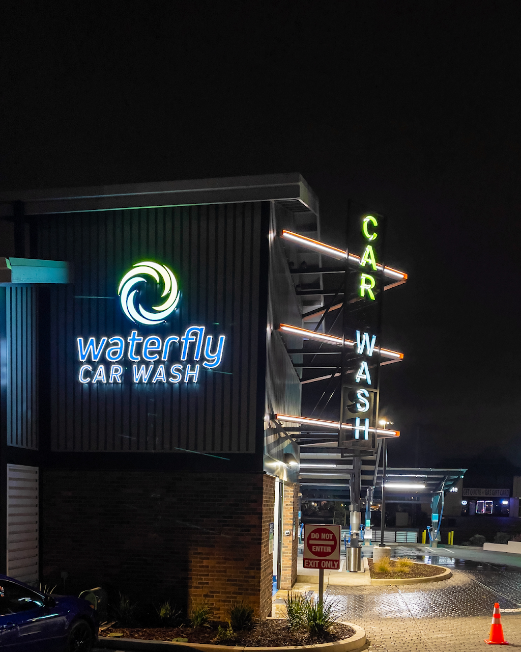 Waterfly Car Wash | 5505 Madison Ave, Sacramento, CA 95841, USA | Phone: (916) 246-8176