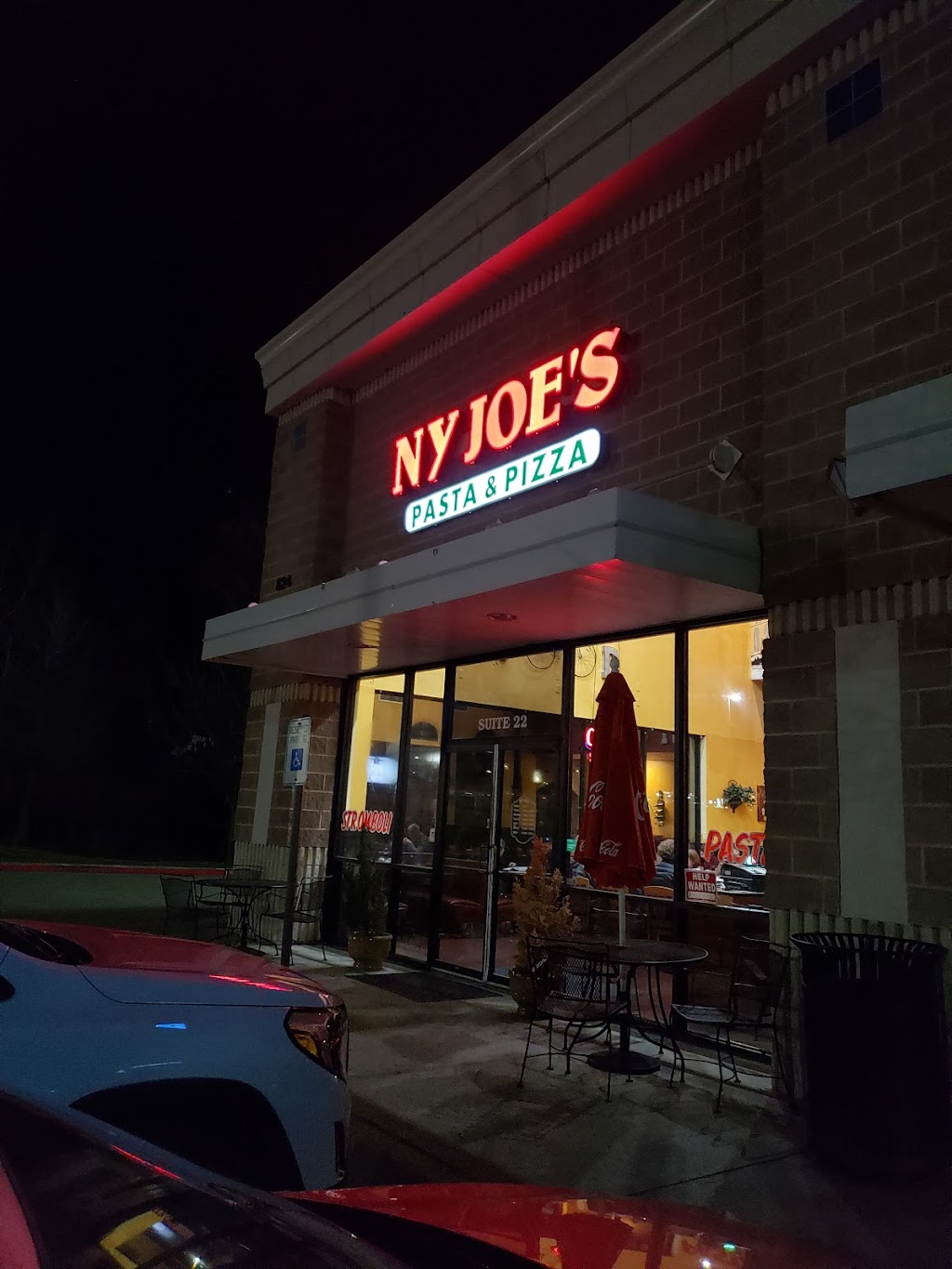 NY JOES PASTA & PIZZA | 824 S Crowley Rd #22, Crowley, TX 76036, USA | Phone: (817) 297-2700