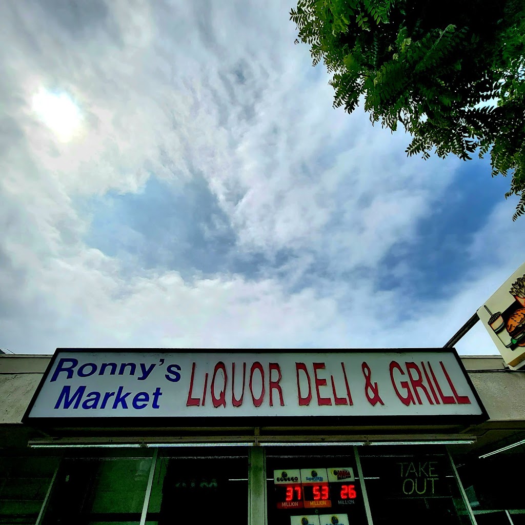 Ronnys Market & Liquor | 16642 Marquez Ave, Pacific Palisades, CA 90272, USA | Phone: (310) 454-0515