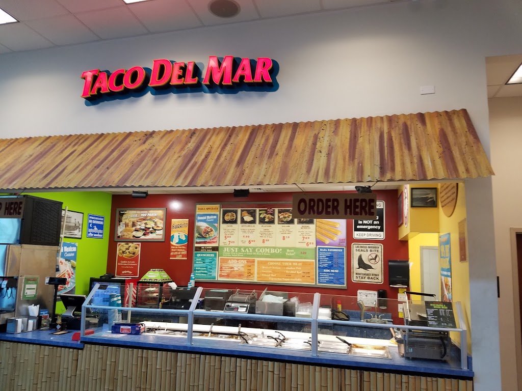 Taco Del Mar | 810 Willamette St #1786, Pearl Harbor, HI 96860, USA | Phone: (808) 423-3183