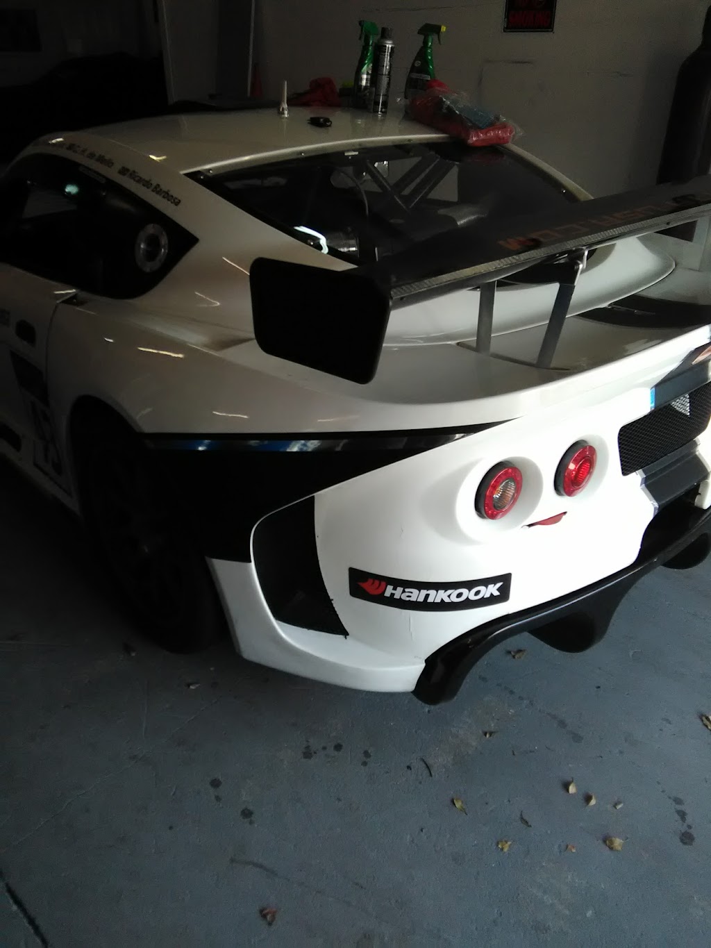 Ginetta USA | 2837 Alt, US Hwy 27 S, Sebring, FL 33870, USA | Phone: (786) 520-3981