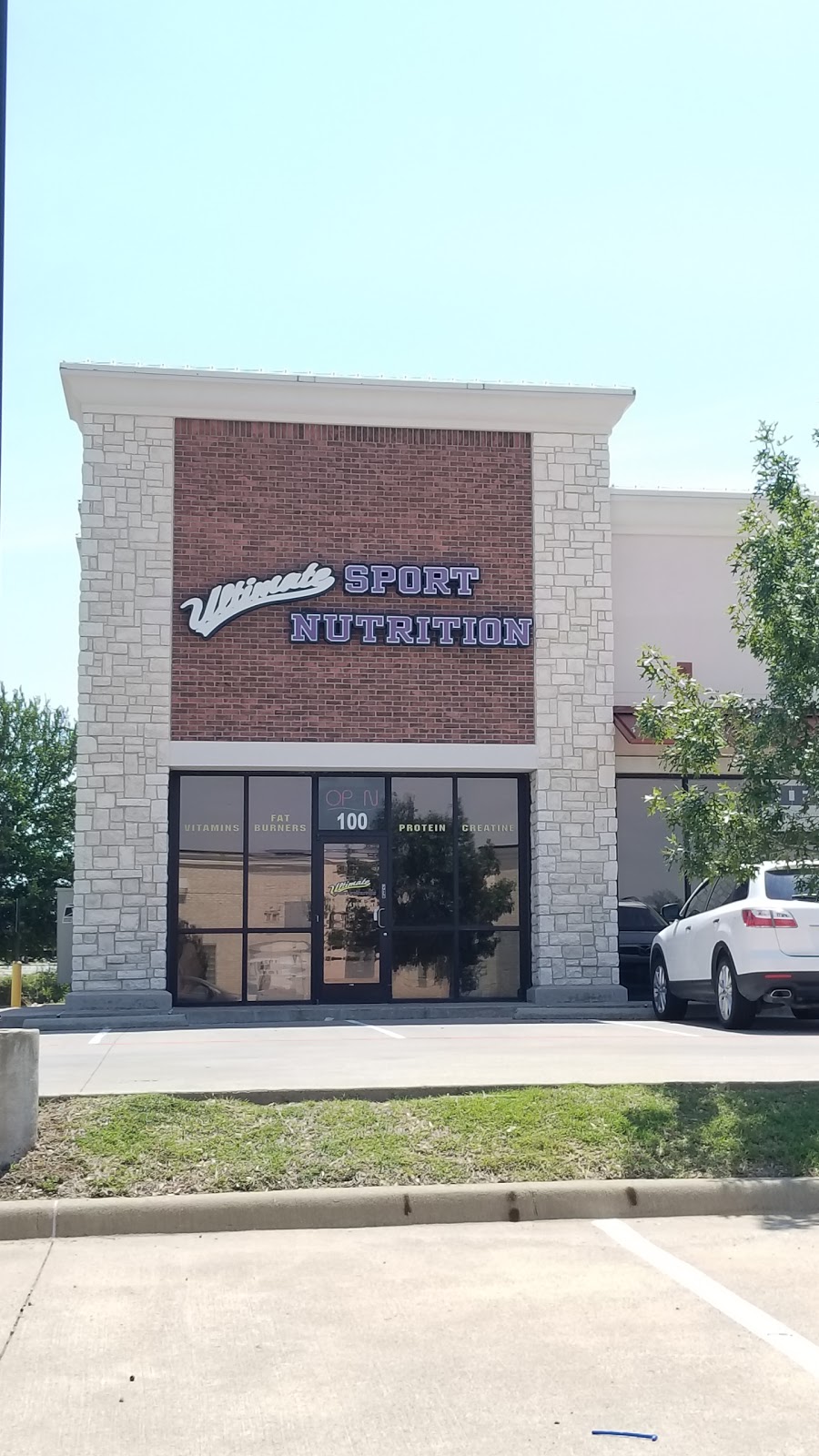 Ultimate Sport Nutrition | 1961 S Main St # 100, Keller, TX 76248, USA | Phone: (817) 741-8111