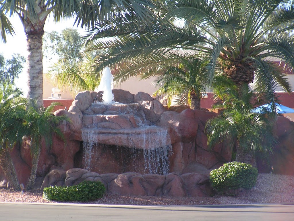 Palm Gardens 55+ Manufactured Housing Community & RV Resort | 2929 E Main St, Mesa, AZ 85213, USA | Phone: (480) 832-0290