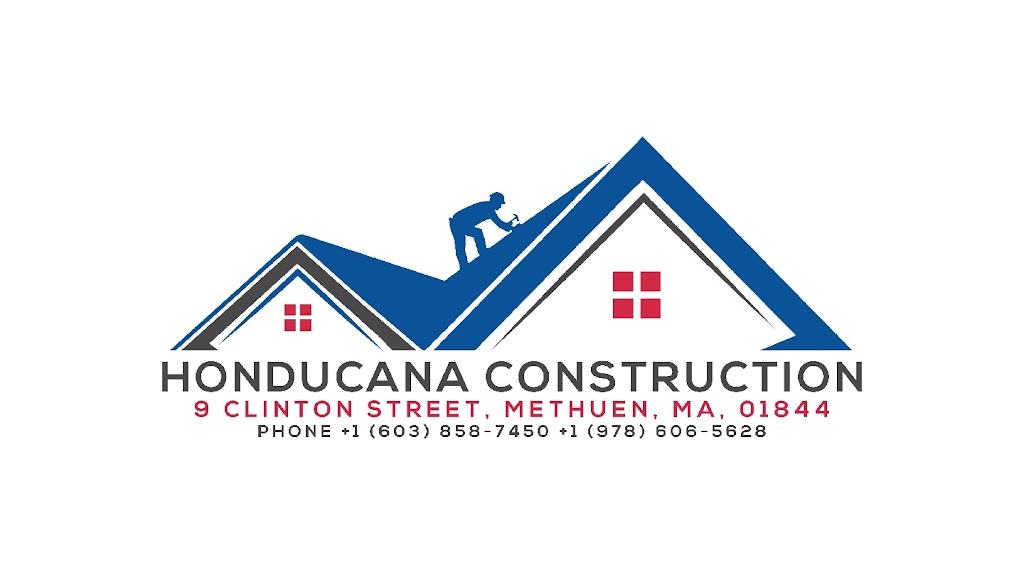 HONDUCANA CONSTRUCTION LLC | 9 Clinton St, Methuen, MA 01844, USA | Phone: (603) 858-7450