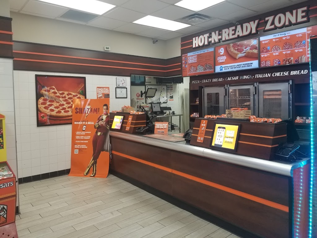 Little Caesars Pizza | 1478 George Dieter Dr, El Paso, TX 79936, USA | Phone: (915) 856-7500