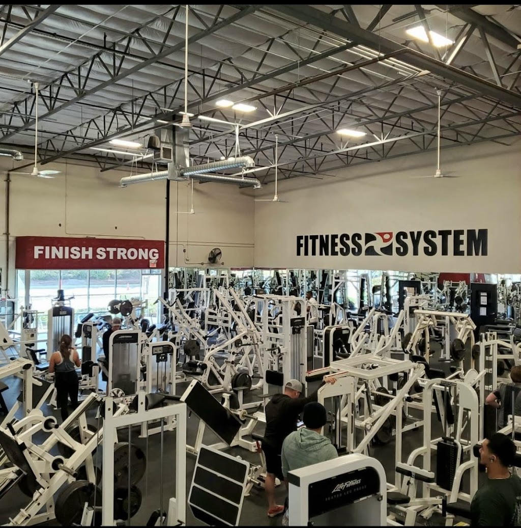 Fitness System | 2800 Nicolaus Rd #600, Lincoln, CA 95648, USA | Phone: (916) 253-3600