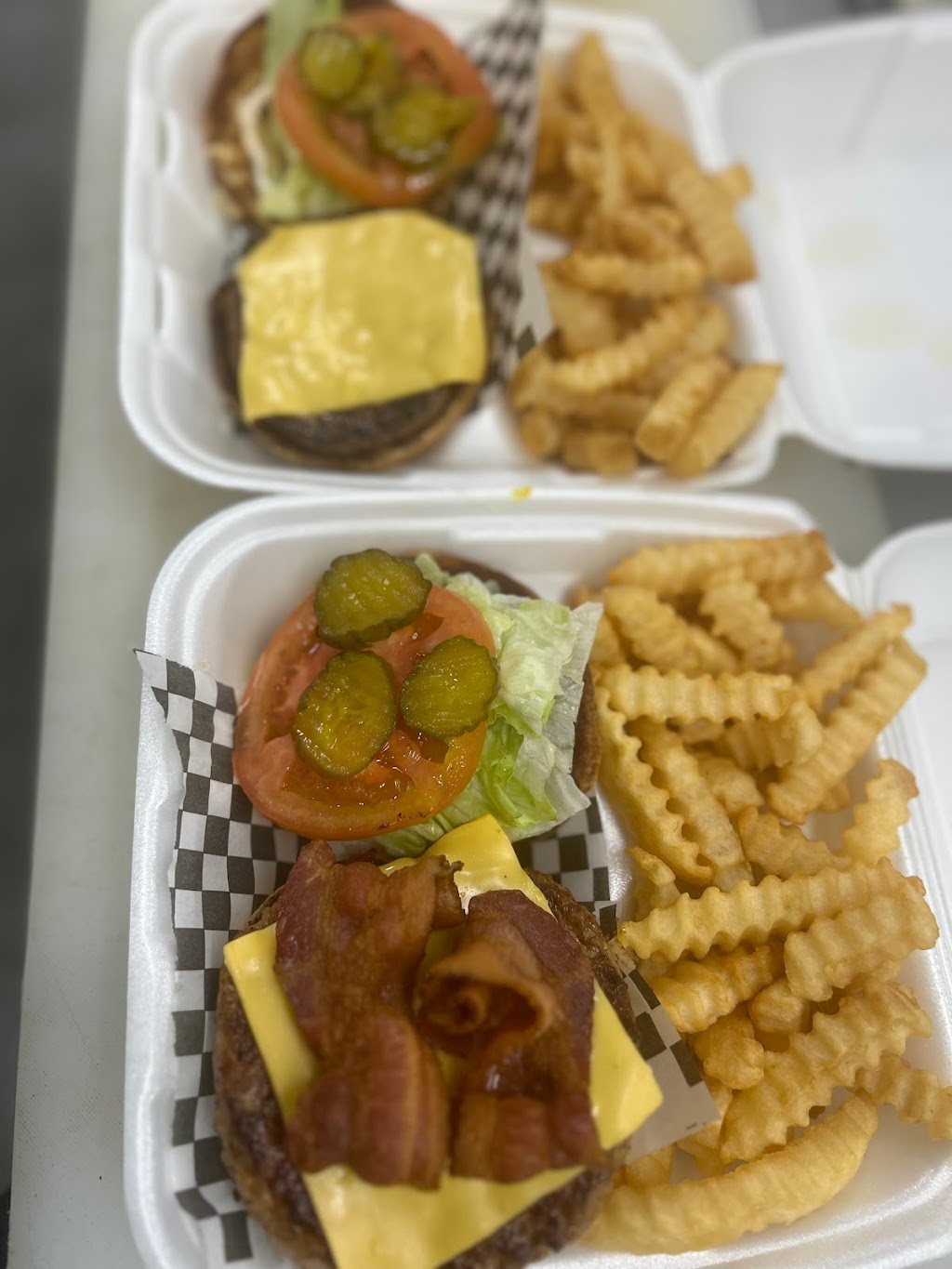 Cottons Kitchen | 1001North, N Hill St, Griffin, GA 30223, USA | Phone: (404) 740-1396