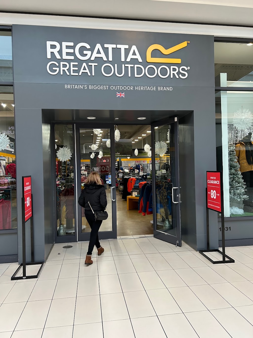 Regatta Great Outdoors | 1931 Fashion Outlets Blvd, Niagara Falls, NY 14304, USA | Phone: (716) 371-4468