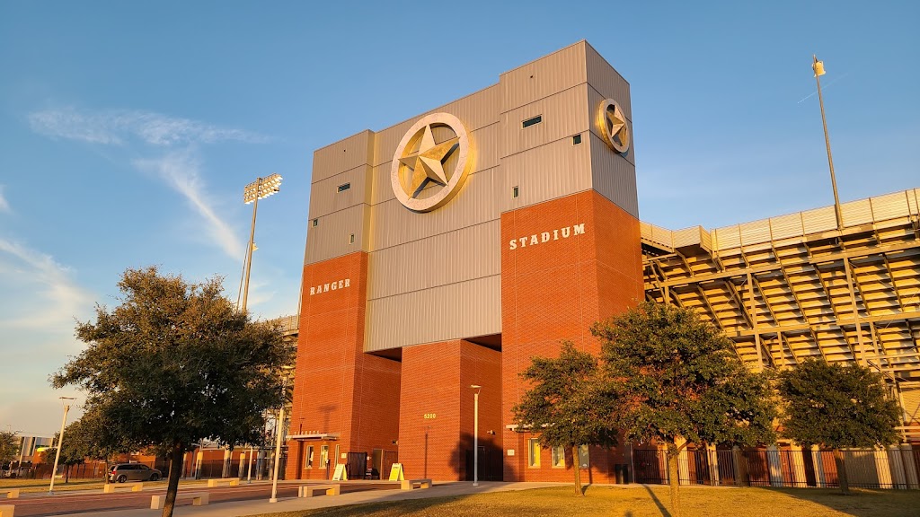 Ranger Stadium | 3100 NW College Dr, Fort Worth, TX 76179, USA | Phone: (817) 232-7112