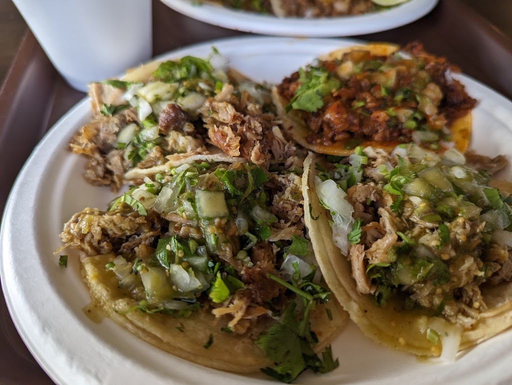 Taqueria De Anda | 1690 S Garey Ave, Pomona, CA 91766, USA | Phone: (909) 629-6337