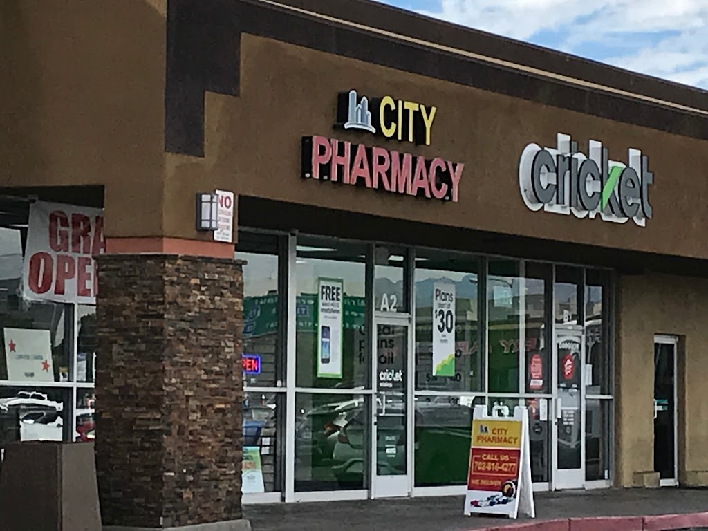 City Pharmacy | 1131 E Tropicana Ave suite a, Las Vegas, NV 89119, USA | Phone: (702) 816-4277