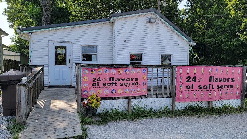 Whippy-Dip | 140 S Main St, Crittenden, KY 41030, USA | Phone: (859) 428-1359