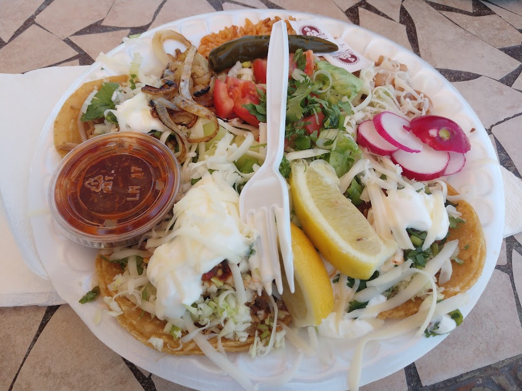 Tacos el palmar | E Butler Ave, Fresno, CA 93727, USA | Phone: (559) 709-1451