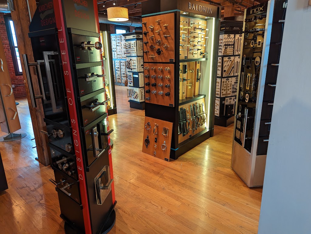 Raybern Decorative Hardware Showroom | 24 Roland St, Charlestown, MA 02129, USA | Phone: (617) 666-3000