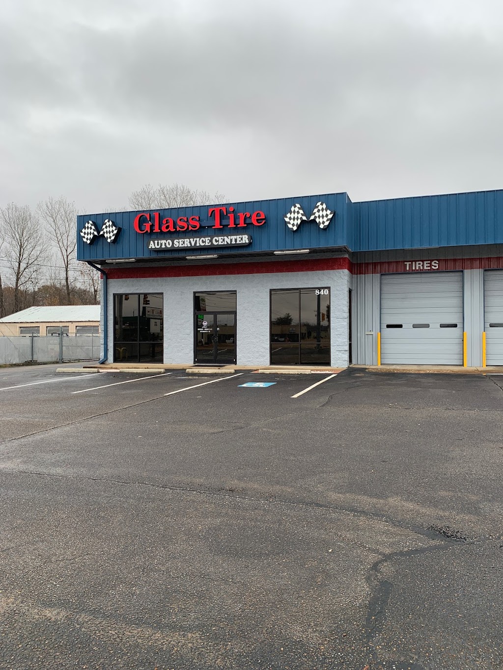 Glass Tire & Muffler | 840 US-51, Covington, TN 38019, USA | Phone: (901) 476-7139