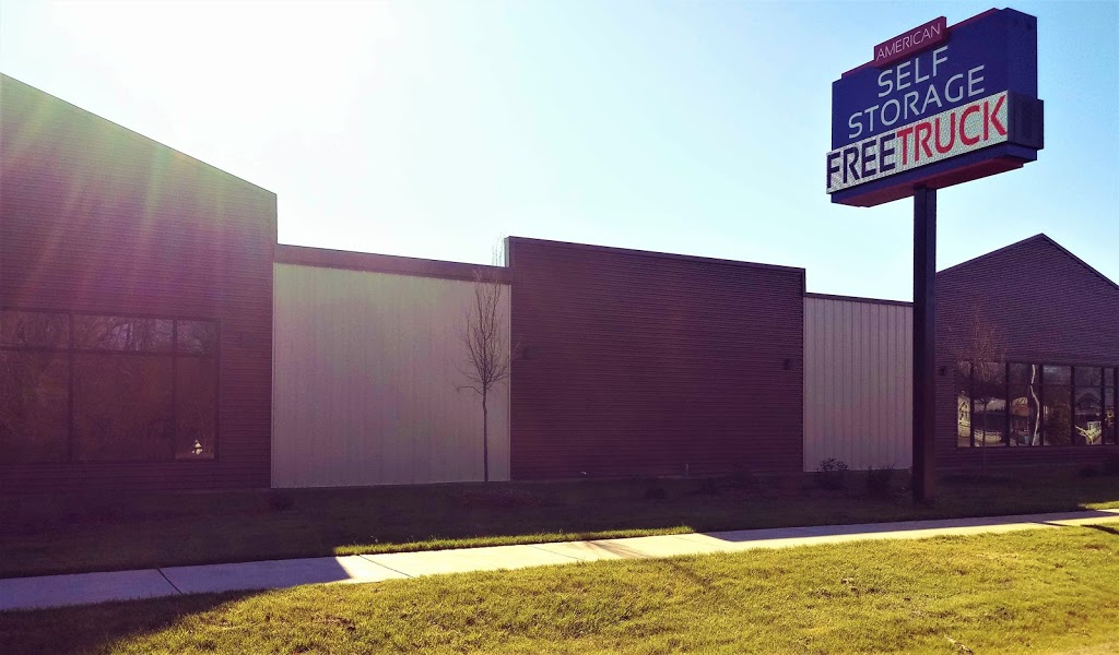 American Self Storage | 1004 Greensboro Rd, High Point, NC 27260 | Phone: (336) 459-3449