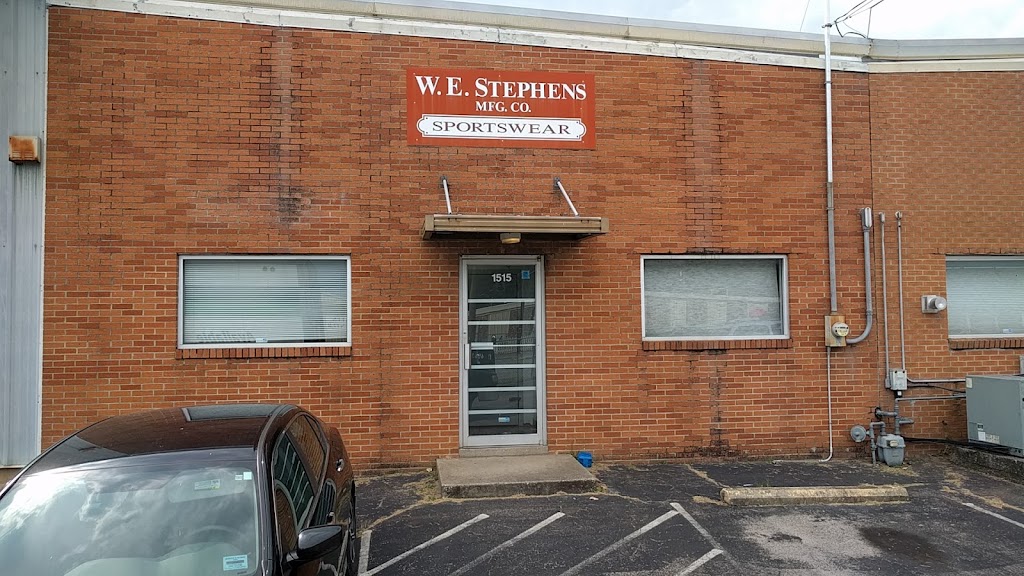 W E Stephens Manufacturing Co | 1515 County Hospital Rd, Nashville, TN 37218, USA | Phone: (615) 255-1278