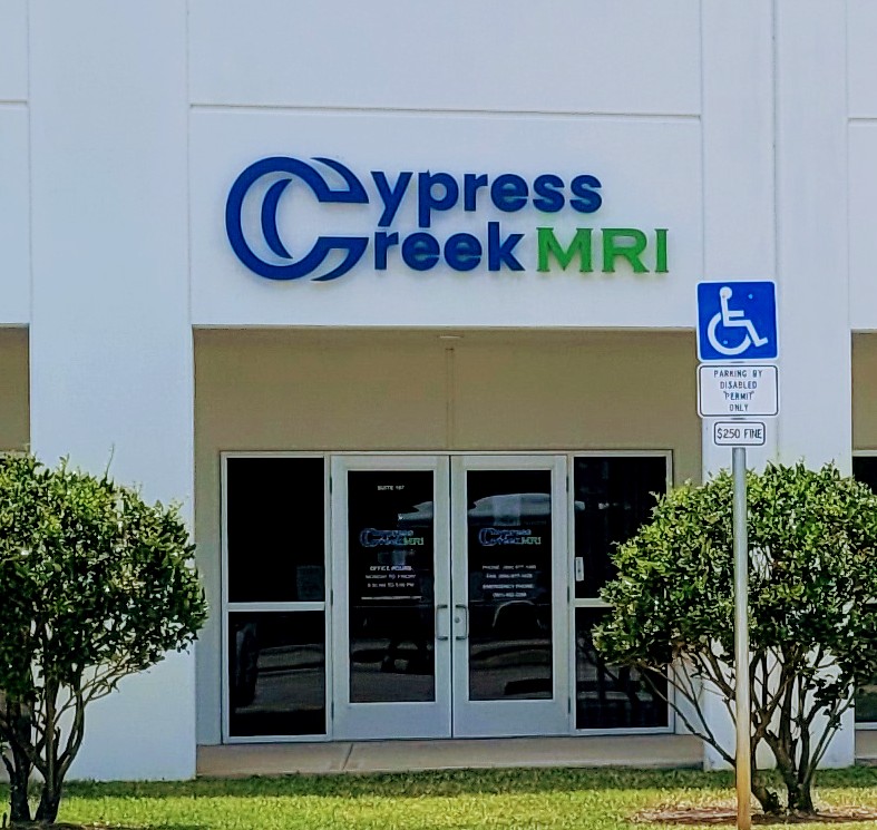 Precision MRI Group Cypress Creek | 2122 NW 62nd St, Fort Lauderdale, FL 33309, USA | Phone: (954) 677-1069