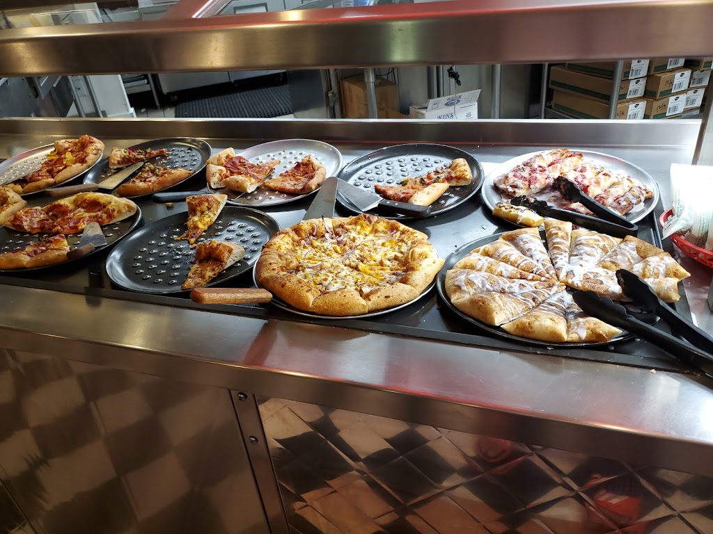Tiffanys Pizza | 102 Park Pl, Dundee, MI 48131, USA | Phone: (734) 529-8900