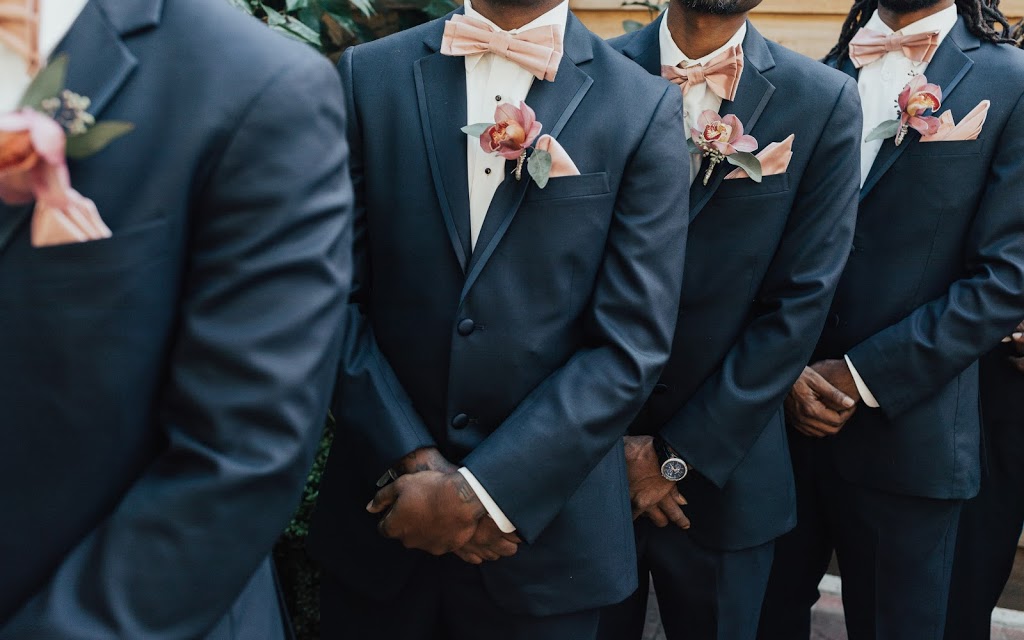 Blucid Floral | 5113 St Claude Ave, New Orleans, LA 70117, USA | Phone: (504) 957-6357