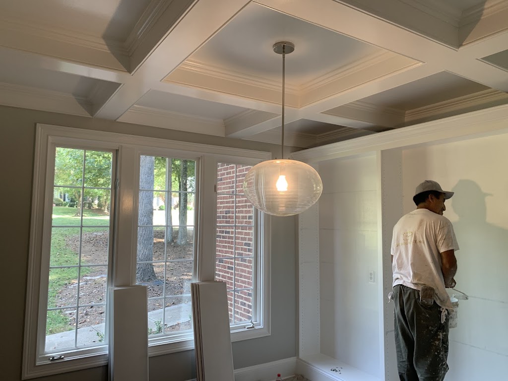 Golden Painting LLC | 2029 Lanza Dr, Charlotte, NC 28215, USA | Phone: (704) 492-3074