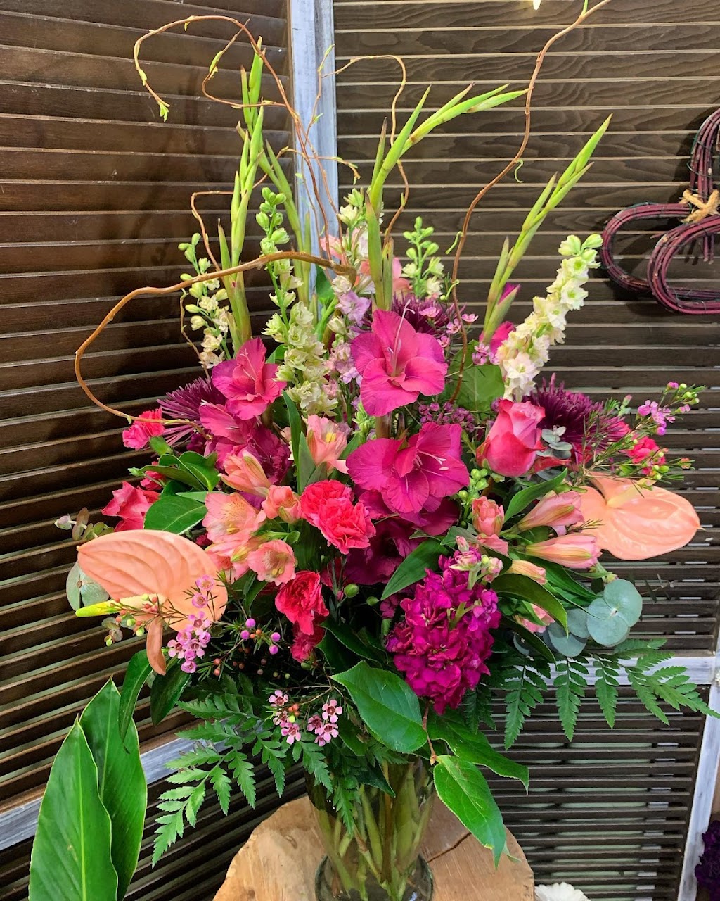 Trinettes Floral by Quads Garden | 1643 NE Market Dr, Fairview, OR 97024, USA | Phone: (503) 252-6650