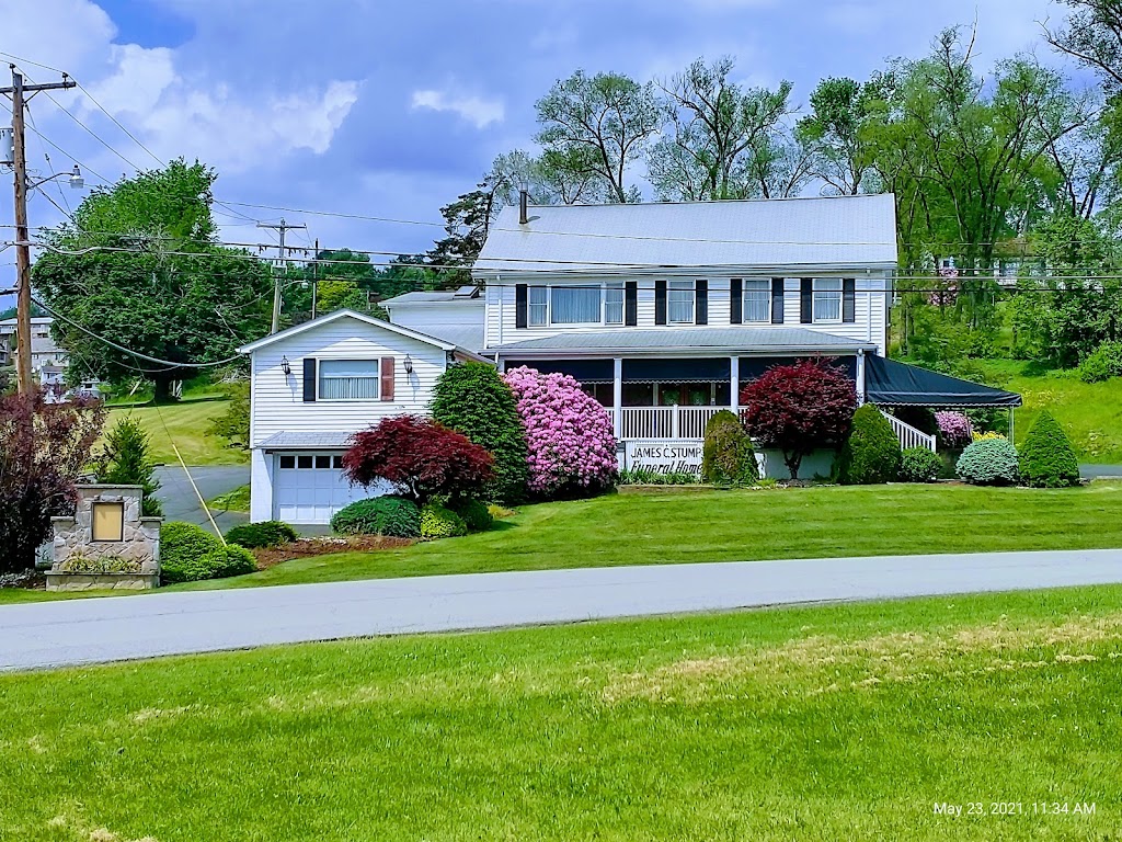 James C. Stump Funeral Home | 580 Circle Dr, Belle Vernon, PA 15012, USA | Phone: (724) 929-7934