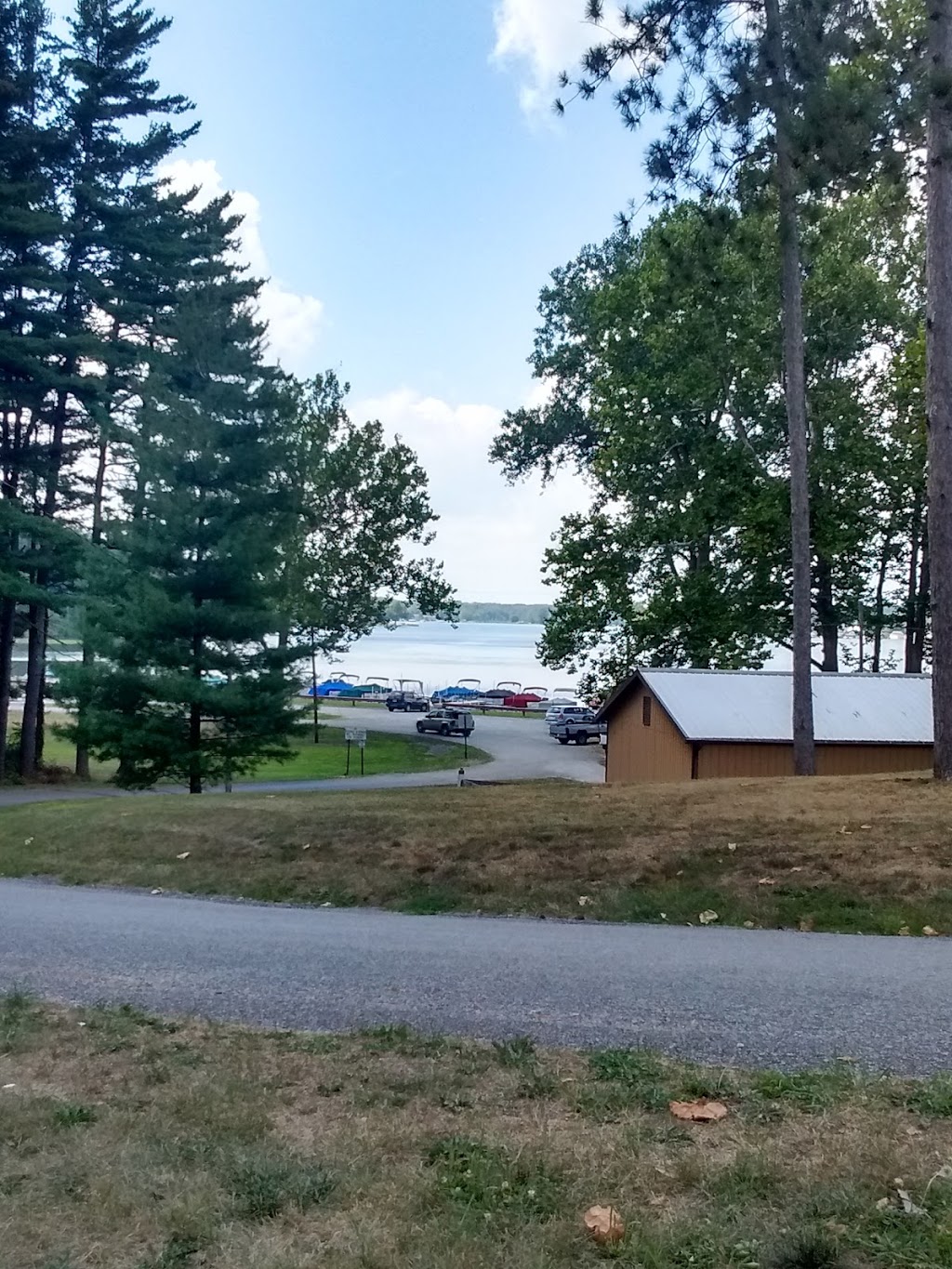 Steuben County Park | 100 Lane 101b Crooked Lk, Angola, IN 46703, USA | Phone: (260) 668-1000