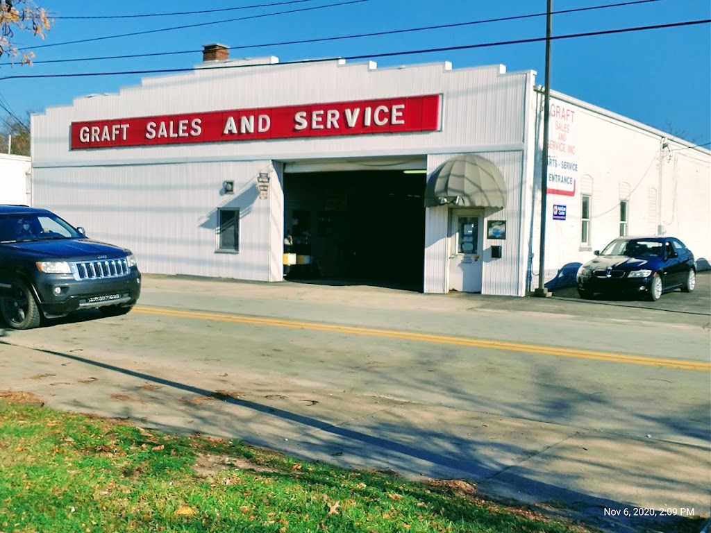 Graft Auto sales | 301 N Broadway St, Scottdale, PA 15683, USA | Phone: (724) 887-7800