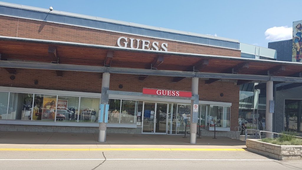 GUESS Factory | 7500 Lundys Ln Suite B11, Niagara Falls, ON L2H 1G8, Canada | Phone: (905) 353-1005