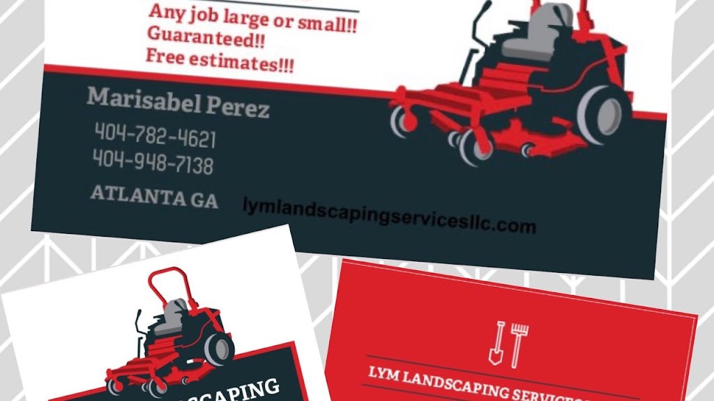 LYM LANDSCAPING SERVICES LLC | 4710 Bridle Point Pkwy, Snellville, GA 30039 | Phone: (404) 782-4621