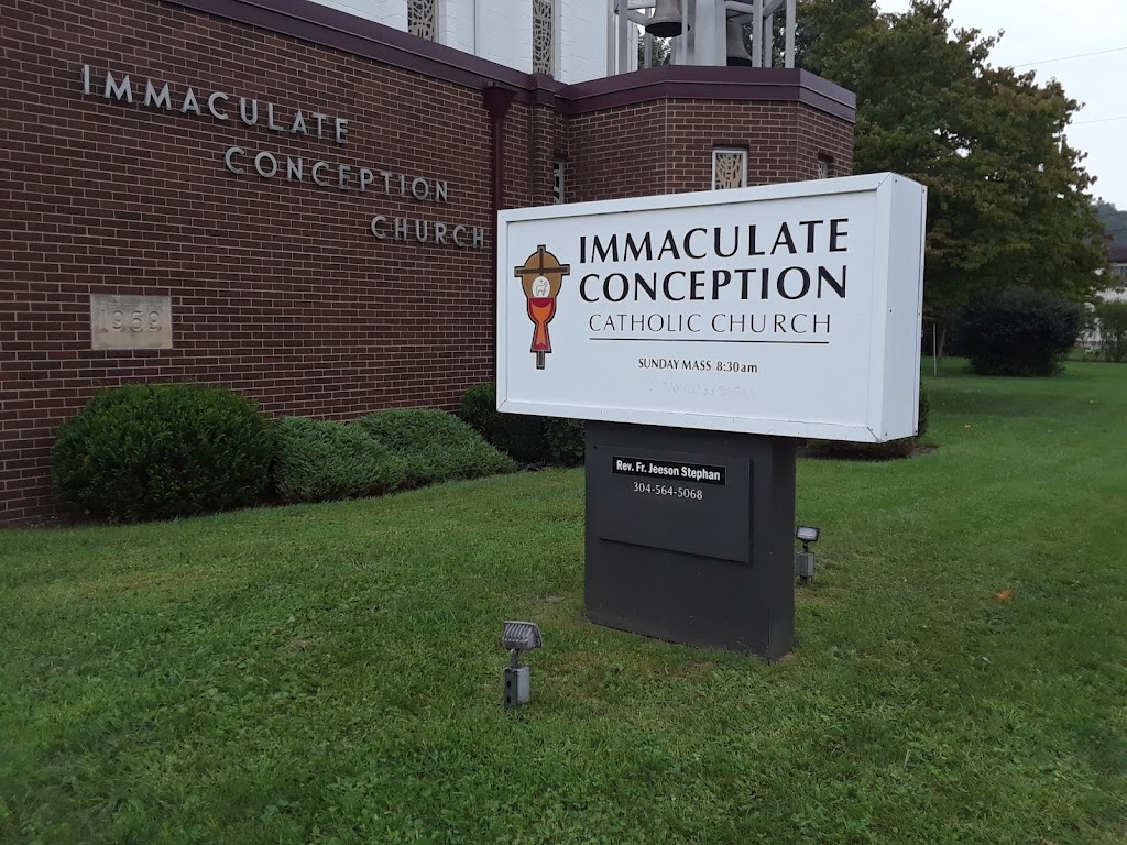 Immaculate Conception Roman Catholic Parish | 1016 Ridge Ave, New Cumberland, WV 26047, USA | Phone: (304) 564-5068