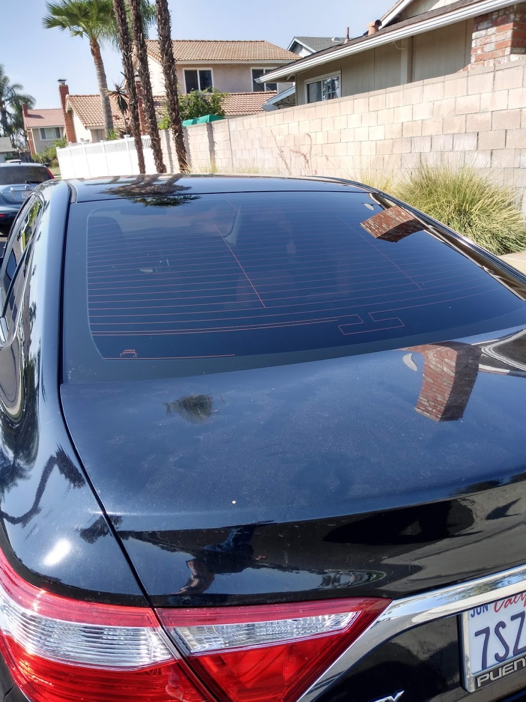 Universal Solar Auto Glass & Tint | 5436 Holt Blvd, Montclair, CA 91763, USA | Phone: (909) 621-5981