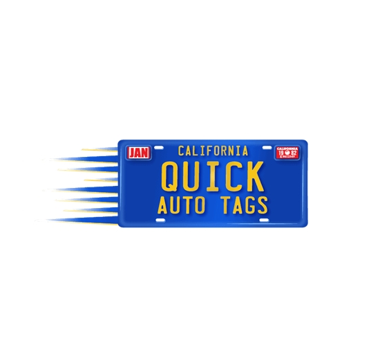 Quick Auto Tags | 5586 Mission Blvd Ste B, Riverside, CA 92509, United States | Phone: (951) 409-9091